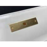 SAINT LAURENT【𝙈𝙖𝙣𝙝𝙖𝙩𝙩𝙖𝙣 𝟮𝟰𝙘𝙢】675626.Jd